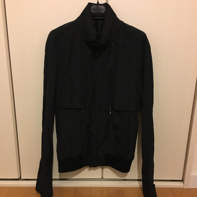 限定値下げ!定価約6.5万☆wooyoungmiジャケット ウーヨンミ 46 黒