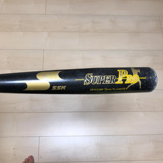 エスエスケイ(SSK)のSSK 少年軟式野球 78cm(バット)