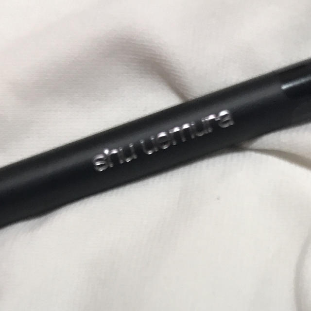 shu uemura(シュウウエムラ)のshu uemura アイライナー コスメ/美容のベースメイク/化粧品(アイライナー)の商品写真