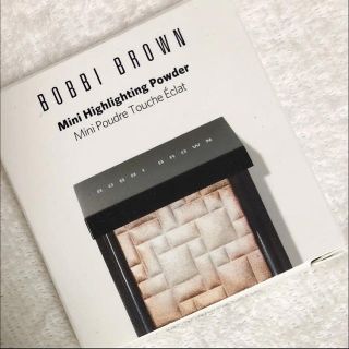 ボビイブラウン(BOBBI BROWN)のボビイブラウン ハイライティングパウダー(フェイスパウダー)