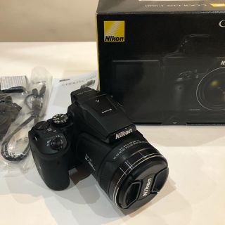 ニコン(Nikon)のNikon COOLPIX P900 ニコン(コンパクトデジタルカメラ)