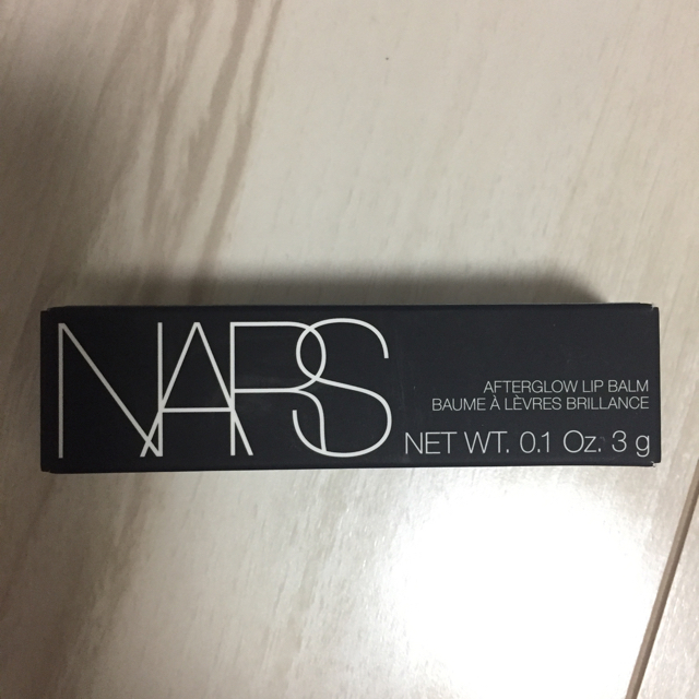 NARS アフターグロウリップバーム コスメ/美容のベースメイク/化粧品(口紅)の商品写真