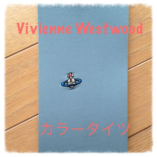 ヴィヴィアンウエストウッド(Vivienne Westwood)のヴィヴィアンカラータイツ❤︎水色(タイツ/ストッキング)