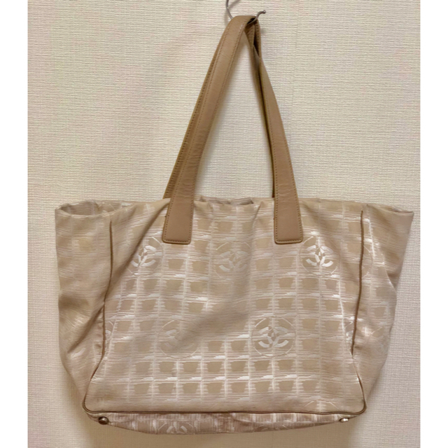 専用！CHANEL シャネル ニュートラベルライン トートバッグ