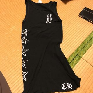 クロムハーツ(Chrome Hearts)のクロムハーツ タンクトップ(Tシャツ/カットソー(半袖/袖なし))