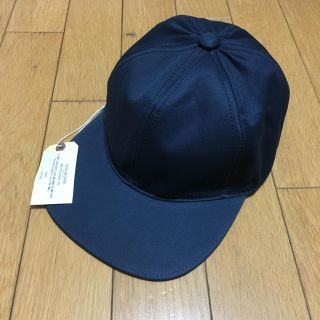 トムブラウン(THOM BROWNE)のThom browne ベースボール キャップ(キャップ)