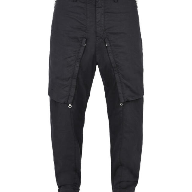 stone island shadow project convert pant