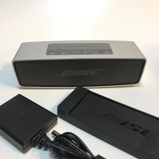 ボーズ(BOSE)のBose soundlink mini ボーズ(スピーカー)