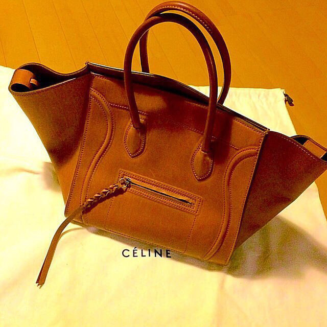 即納】 celine - CELINEファントム ハンドバッグ - electmcshane.com