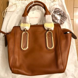 シーバイクロエ(SEE BY CHLOE)のエリ様専用♡新品未使用タグ付き♡シーバイクロエ♡2wayバッグ(ハンドバッグ)