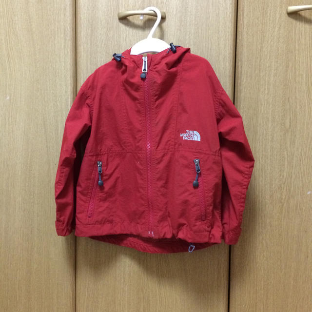 THE NORTH FACE(ザノースフェイス)のノースジャンパー キッズ/ベビー/マタニティのキッズ服女の子用(90cm~)(ジャケット/上着)の商品写真