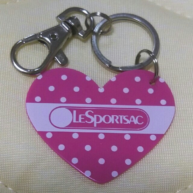 LeSportsac(レスポートサック)のレスポートサック キーホルダー レディースのファッション小物(キーホルダー)の商品写真