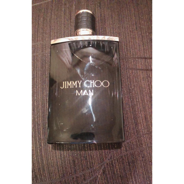 JIMMY CHOO(ジミーチュウ)のJIMMY CHOO☆MAN☆オードトワレ100ml コスメ/美容の香水(香水(男性用))の商品写真