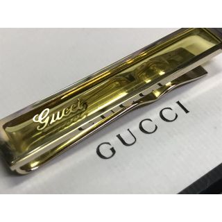 グッチ(Gucci)のグッチ スケルトン ネクタイピン タイピン  (ネクタイピン)