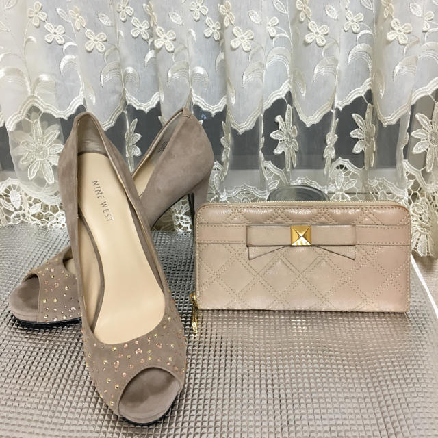 NINE WEST(ナインウエスト)の(((((((((((御予約済み)))))))))) レディースの靴/シューズ(ハイヒール/パンプス)の商品写真