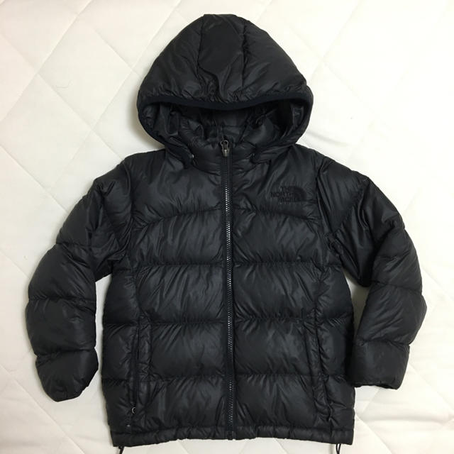 THE NORTH FACE(ザノースフェイス)のノースフェイス アコンカグア ダウン ジャケット キッズ キッズ/ベビー/マタニティのキッズ服男の子用(90cm~)(ジャケット/上着)の商品写真