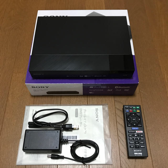 SONY BDP-S6700 Blu-ray DVDプレーヤー ブルーレイプレイヤー SONY BDP-S6700 Blu-ray DVDプレーヤー ブルーレイプレイヤー
