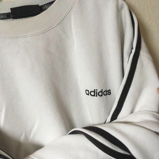 アディダス(adidas)のadidasスウェット(スウェット)