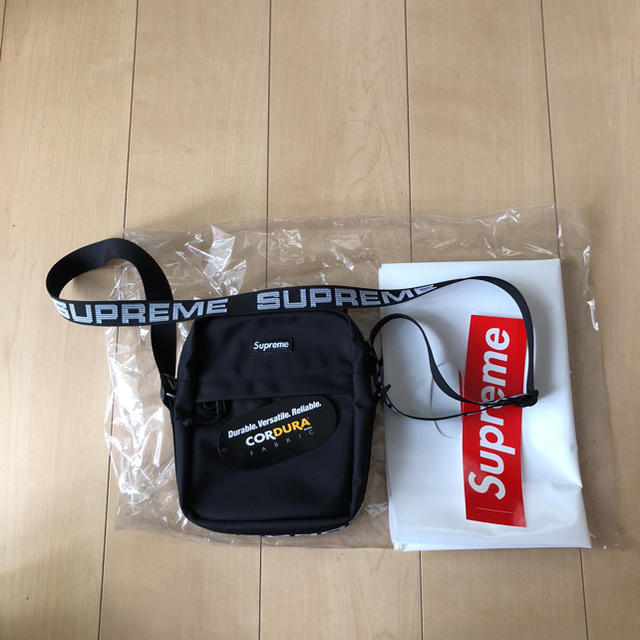 ショルダーバッグsupreme 18ss ショルダーバッグ