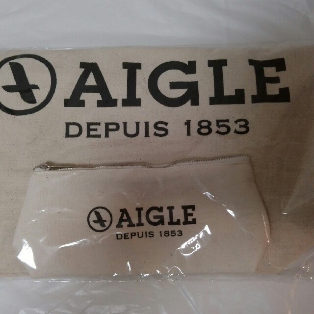 AIGLE(エーグル)のAIGLEトートバック&ポーチ レディースのバッグ(トートバッグ)の商品写真