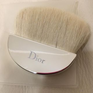 クリスチャンディオール(Christian Dior)の未使用♡クリスチャンディオール フェイスブラシ♡(その他)