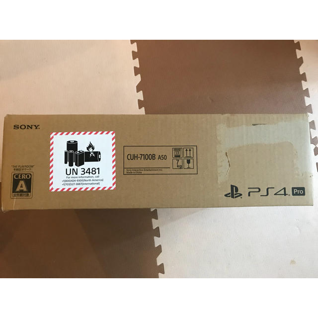 まとめ買い】 Pro 4 PlayStation - PlayStation4 500 Limited Million