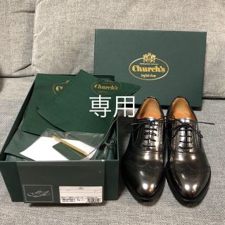 チャーチ(Church's)の新品❗️church's チャーチ シューズ(ローファー/革靴)