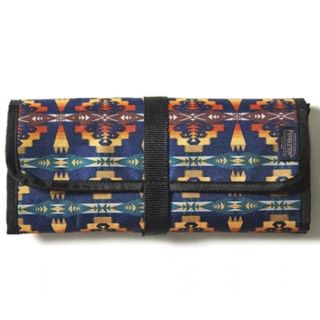 ペンドルトン(PENDLETON)のPENDLETON 吊り下げ式ロールポーチ(その他)