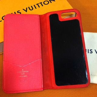 ルイヴィトン(LOUIS VUITTON)のcoco様【使用感あり】ルイヴィトン iPhone 7,8 Plus ケース(iPhoneケース)