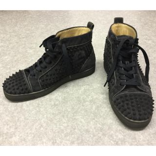 クリスチャンルブタン(Christian Louboutin)のCHRISTIAN LOUBOUTIN/ルブタン/スニーカー26.5cm(スニーカー)