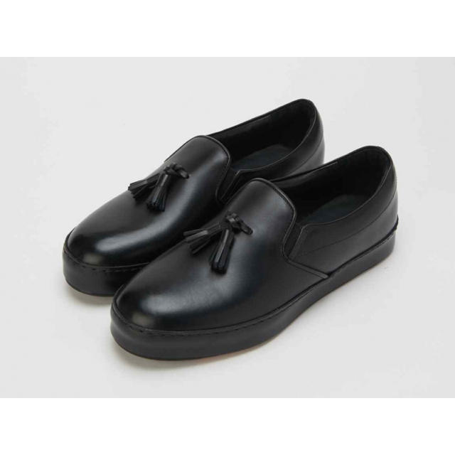 Hender Scheme】dress slip on ドレススリッポン ドレス/ビジネス Hender Scheme】dress slip on ドレススリッポン ドレス/ビジネス