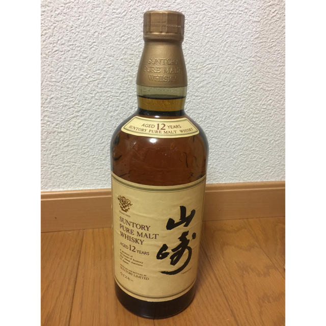 お気にいる サントリー - サントリー山崎12年 ピュアモルトウイスキー 750ml ウイスキー お気にいる サントリー - サントリー山崎12年 ピュアモルトウイスキー 750ml ウイスキー