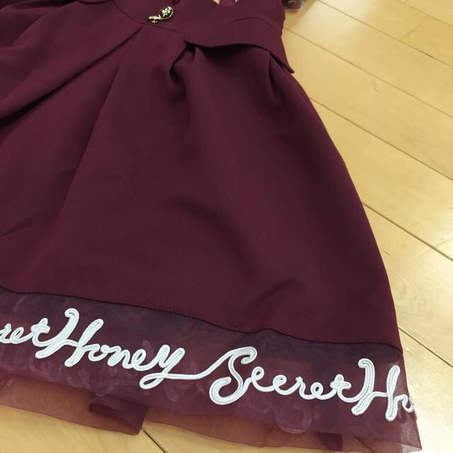 Secret Honey(シークレットハニー)のスカート＊Secret Honey レディースのスカート(ミニスカート)の商品写真