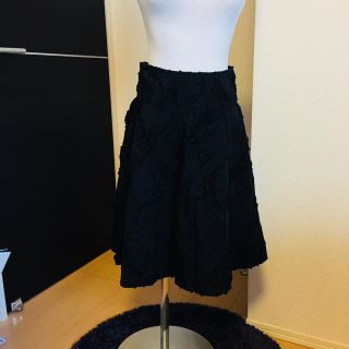 アクシーズファム(axes femme)のjulimiyokuame様専用 axes femme 綿100％ スカート(ひざ丈スカート)