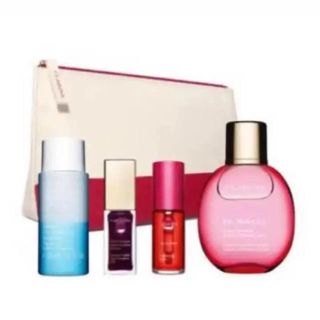 クラランス(CLARINS)の新品未使用 クラランス  メイクアップヒーローセット(化粧水/ローション)