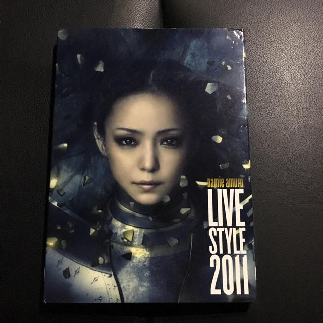 安室奈美恵/namie amuro LIVE STYLE 2011 エンタメ/ホビーのDVD/ブルーレイ(ミュージック)の商品写真