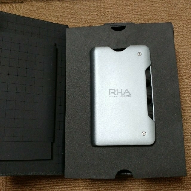 イチ様専用 RHA CL1 & DACAMP L1 中古 - 2