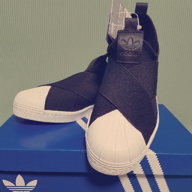 adidas アディダス SS スリッポン スニーカー