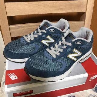 ニューバランス(New Balance)の新品同様☆new balance WW880 GB2 ネイビー系 ウォーキング用(スニーカー)