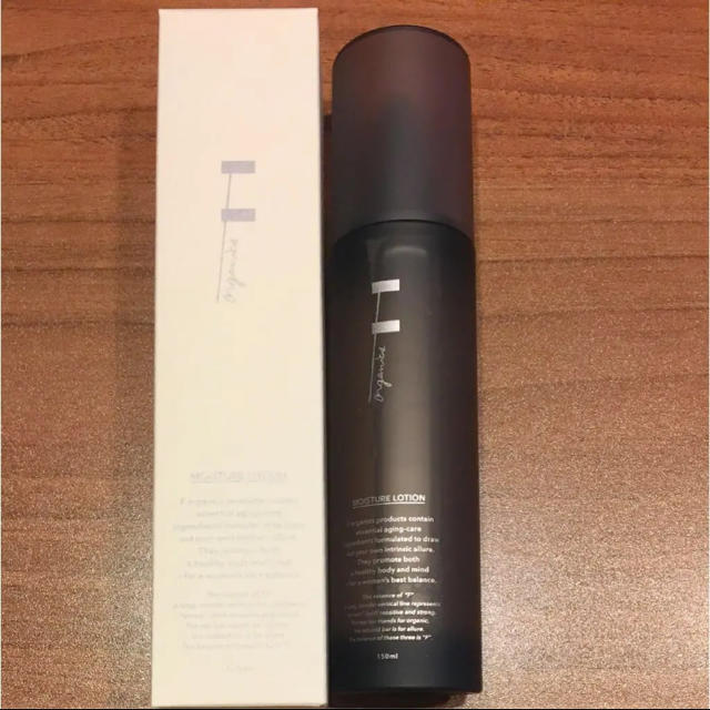 Cosme Kitchen(コスメキッチン)の【新品】コスメキッチン エッフォオーガニック モイスチャーローション 150ml コスメ/美容のスキンケア/基礎化粧品(化粧水/ローション)の商品写真