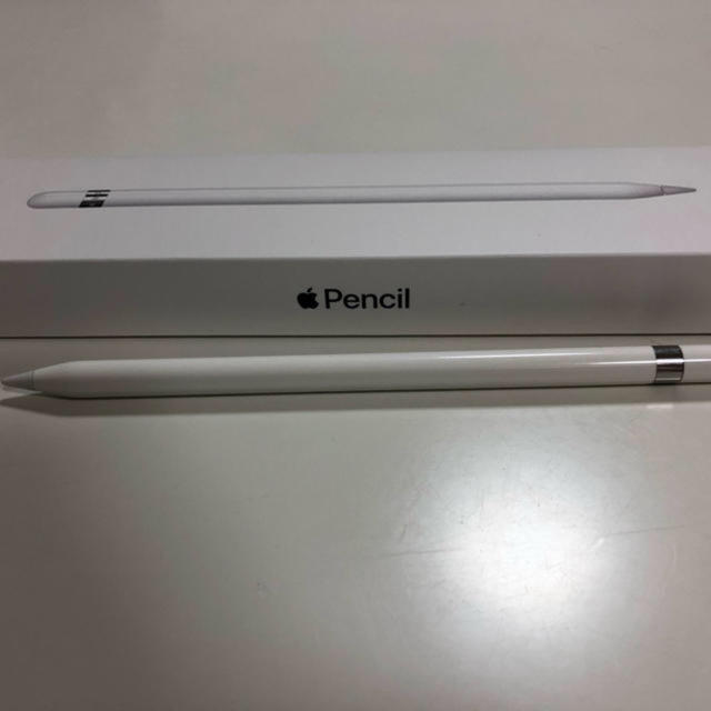 PC/タブレットApple Pencil
