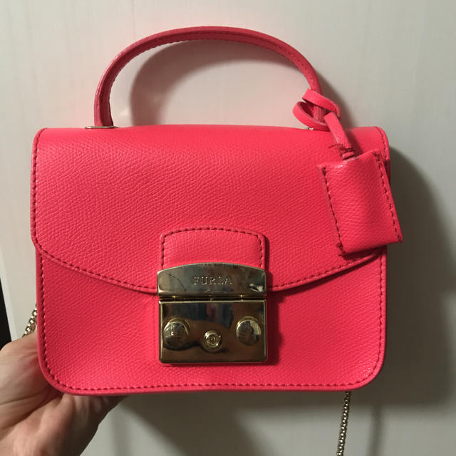 FURLA フルラ メトロポリス❤️