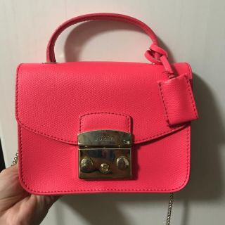 フルラ(Furla)のFURLA フルラ メトロポリス❤️(ショルダーバッグ)