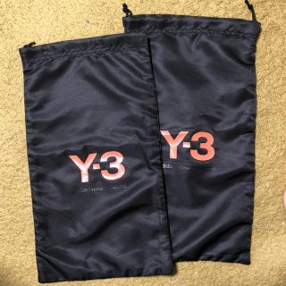 ワイスリー(Y-3)のY3シューズケース(その他)