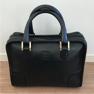 ロエベ(LOEWE)の美品 ロエベ  LOEWE  アマソナ26 ハンドバッグ(ハンドバッグ)