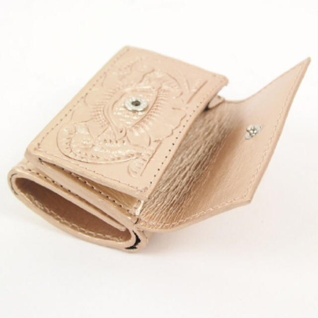 GRACE CONTINENTAL(グレースコンチネンタル)のグレースコンチネンタル  ミニ財布 レディースのファッション小物(財布)の商品写真
