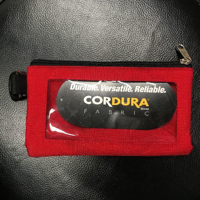 Supreme - 16aw Supreme Mobile Pouch Red モバイル ポーチの通販 by