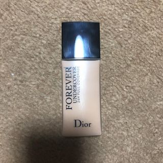 ディオール(Dior)のdior リキッドファンデーション(ファンデーション)