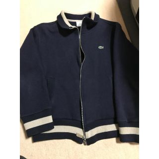 ラコステ(LACOSTE)のラコステ ジップアップジャケット(ブルゾン)