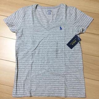 ポロラルフローレン(POLO RALPH LAUREN)のレディース トップス(Tシャツ(半袖/袖なし))